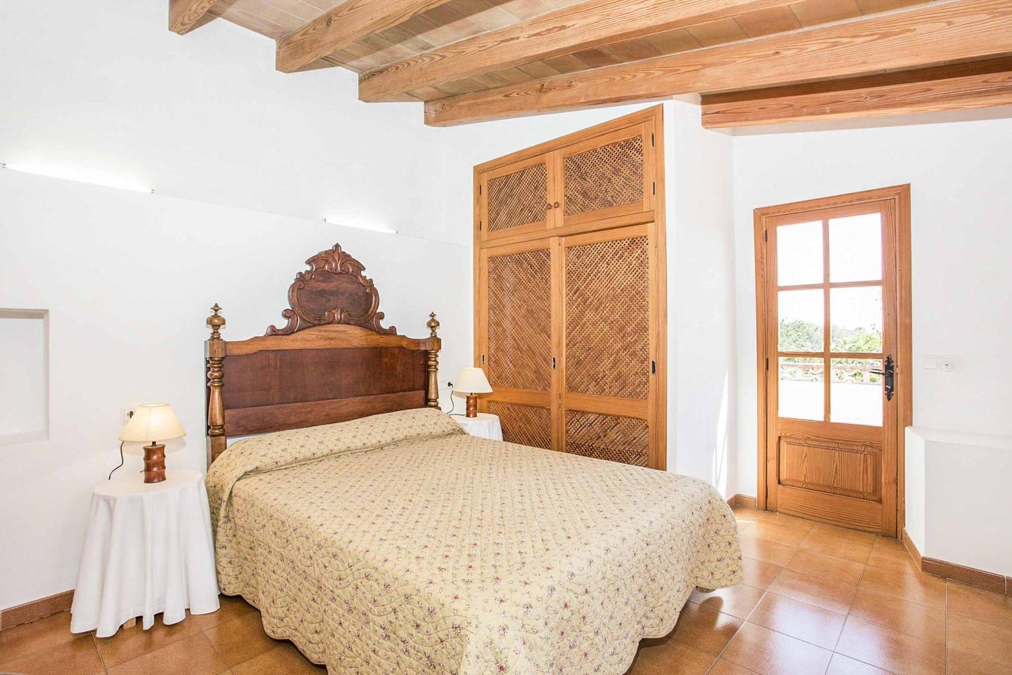 Can Creus Польенса Экстерьер фото